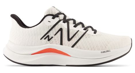 Chaussures de Running New Balance Fuelcell Propel v4 Blanc Noir