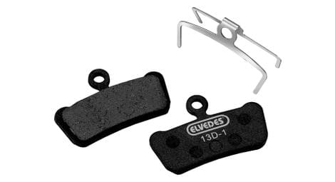 Plaquettes de frein elvedes metal/carbon sram guide / avid xo trail