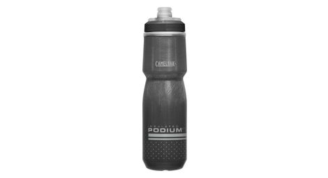 Camelbak podium chill insulated bottle 0.71 l black