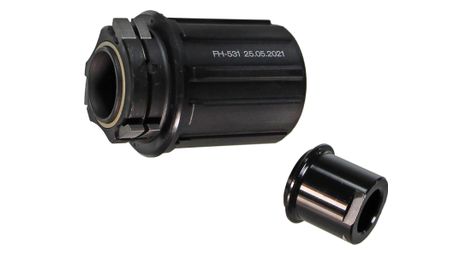 crankbrothers synthesis shimano sram 8 9 10 11v freehub body