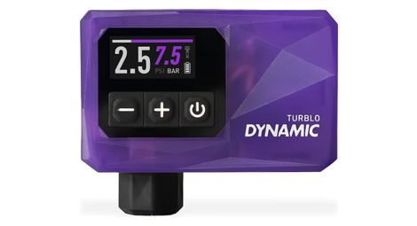 Mini-Pompe Électrique Dynamic Turblo 2 (Max. 116 PSI) Violet