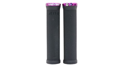 Poignées Meybo Odi Ruffian V2.1 135mm Violet