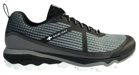 Chaussures trail raidlight dynamic 3 gris unisexe