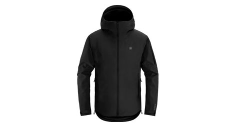 Veste hardshell homme ayaq skora noir