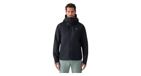 Veste Hardshell Homme Ayaq Skora Noir