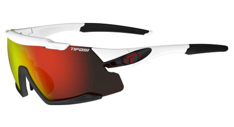 Lunettes tifosi aethon blanc / noir + 3 verres