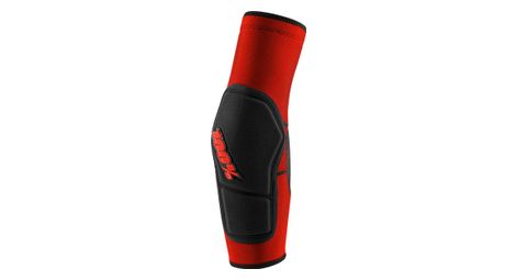 Coudieres 100 ridecamp noir rouge