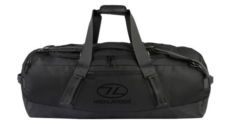 Sac de voyage highlander hauler duffel - 120 litres-noir