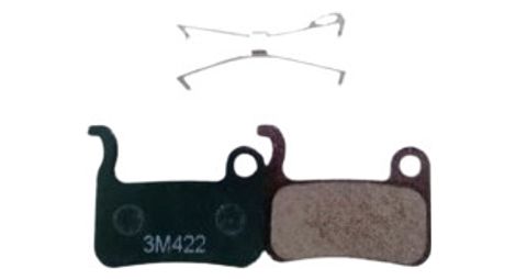 Frein Vélo - Disc Pads Dp17-Sp17 - Juin Tech