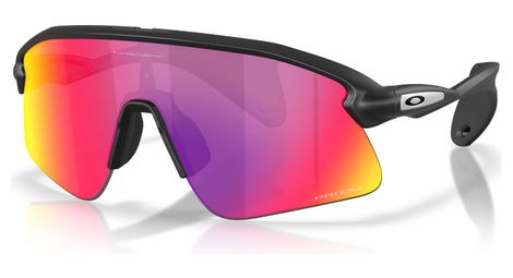 Oakley stunt devil sonnenbrille - matte black / prizm road / ref: oo9517-02