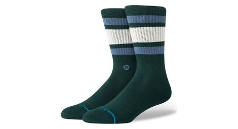 Chaussettes stance boyd vert sapin