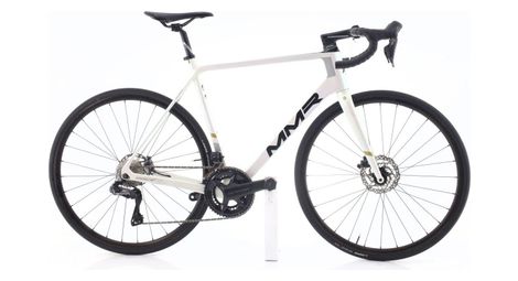 Mmr Adrenaline G2 Di2 12V Blanc Velo De Route Mmr Tres Bon Etat