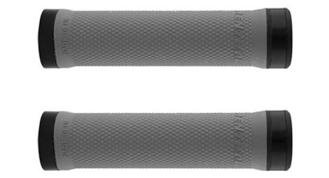 Renthal paire de grips lock on medium grip