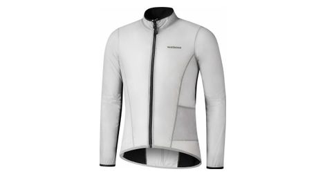 Veste impermeable leger shimano beaufort
