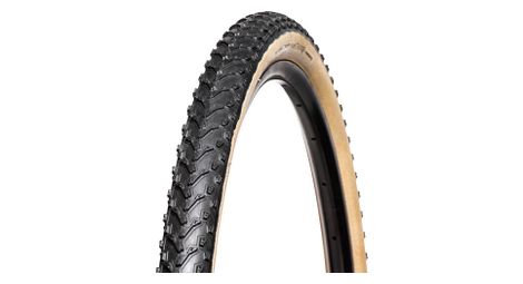 vee tire rocketman 700 mm gravel tire tubeless ready foldable synthesis b proof dcc natural sidewalls