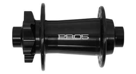 Hope pro 5 32 hole front hub | boost 15x110 mm | 6 hole | black