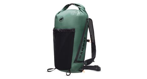 Sac de randonnée unisexe mammut aenergy 18l vert