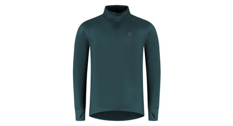 T-shirt Running Manches Longues avec Zip Homme - Respirant et Léger - Course à Pied - Essential