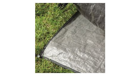 Outwell empreinte de tente milestone gris 300 x 280 cm 170624
