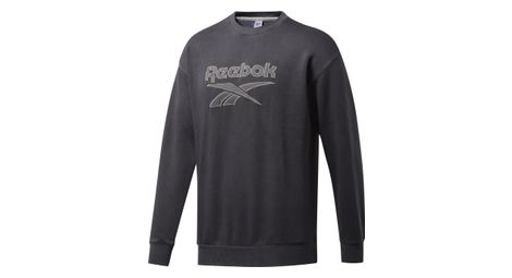 Sweatshirt reebok classics premium vector