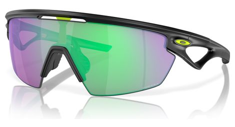 Oakley sphaera skibril mat zwart/prizm jade - oo9403-0836