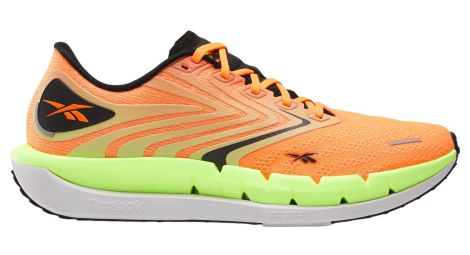 Zapatillas de running Reebok Floatzig Tread naranja/amarillo para hombre