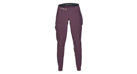 Pantaloni fox flexair purple 36 us