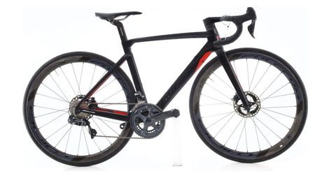 Produit reconditionné · Wilier Cento 10 Air Di2 11V · Noir / Vélo de route | Très bon état
