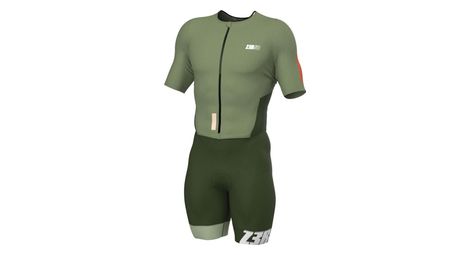 men s z3rod racer ttsuit cedar green tri function suit
