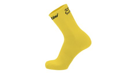 Calzini Santini Tour de France Maglia Gialla