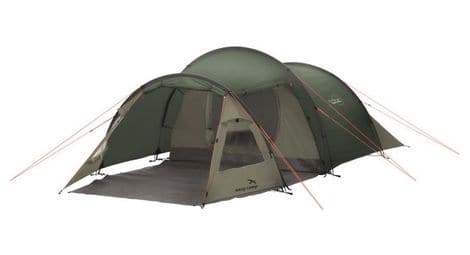 Tente de camping easy camp spirit 300 vert