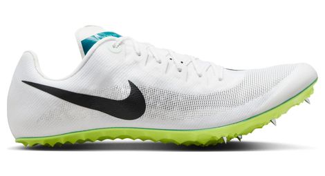 Chaussures d'athlétisme nike ja fly 4 blanc/vert homme