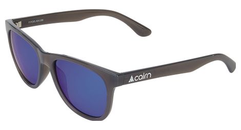 Cairn foolish crystal graphite sunglasses black / blue