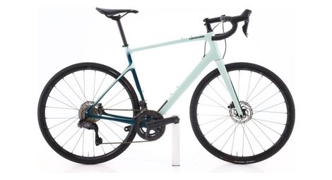 Cannondale Synapse 2 Di2 12V Vert Velo De Route Cannondale Tres Bon Etat