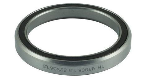 Roulement fsa acb mr006 36x36° 1.5