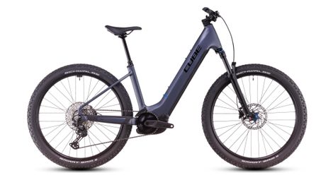 Vtt  Reaction Hybrid Pro 600 Metallicgrey  n  Black