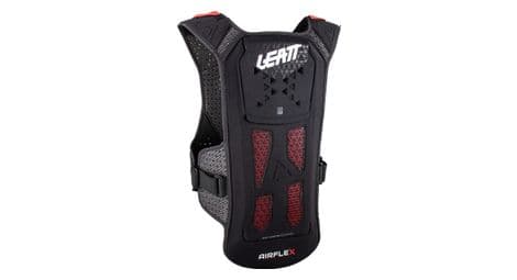 Gilet de protection leatt airflex v22 noir 