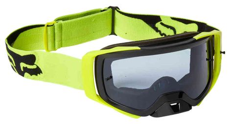 Masque fox airspace mirer jaune fluo