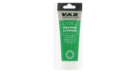 VAR Tube 100g Graisse Roulements Lithium