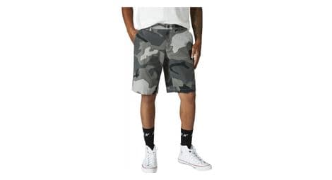 Pantaloncini mimetici fox essex camo 2.0 neri