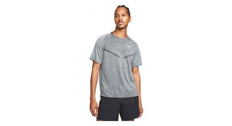 Nike dri-fit adv techknit ultra kurzarmtrikot schwarz