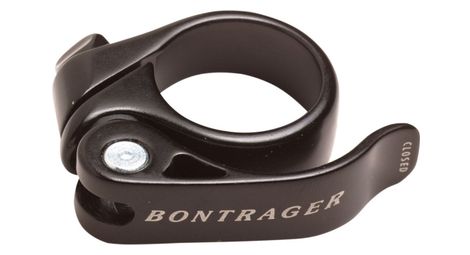 Bontrager abrazadera de asiento 31.9-32.5mm negro