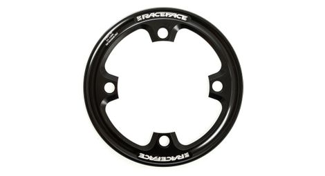 Race face bash guard fat tab 32-36t nero