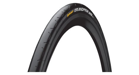 Continental grand prix 700 mm tubetype soft polyx breaker blackchili compound wegband