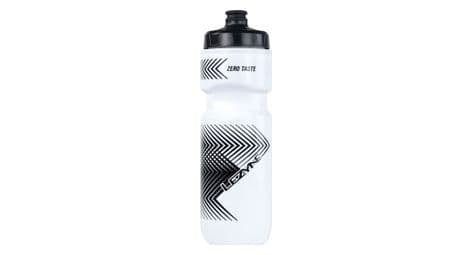 Bidon lezyne flow thermal bottle 550 ml blanc / noir