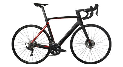 Producto renovado - wilier cento 10 pro shimano ultegra r8020 2x11v bicicleta de carretera negro 2020 l / 177-182 cm