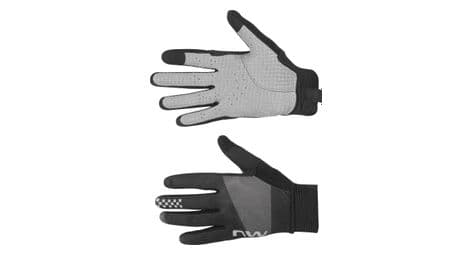 Gants longs northwave air lf gris noir