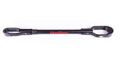 Barre adaptatrice transversale mont blanc