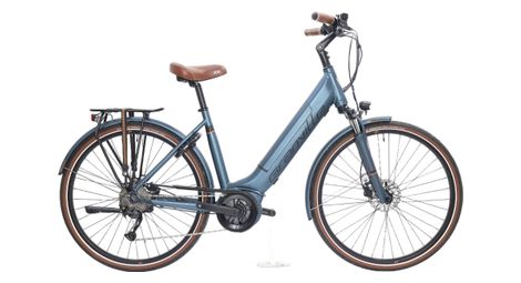 Produit Reconditionné · VTC électrique GRANVILLE E-Integrated 30 2024 · Très bon état