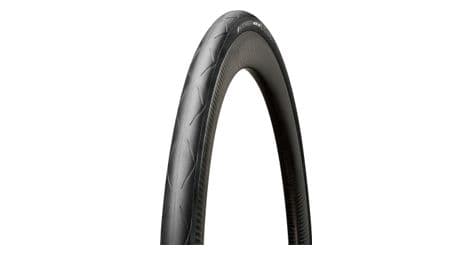Neumático de carretera hutchinson blackbird racing lab 700 mm tubetype negro 30 mm